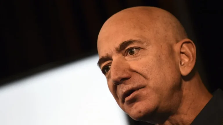 Pourquoi Jeff Bezos a choisi le nom Amazon ?