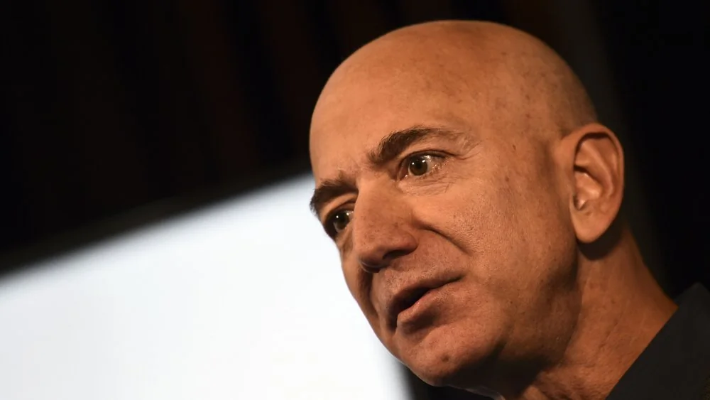 Pourquoi Jeff Bezos a choisi le nom Amazon ?