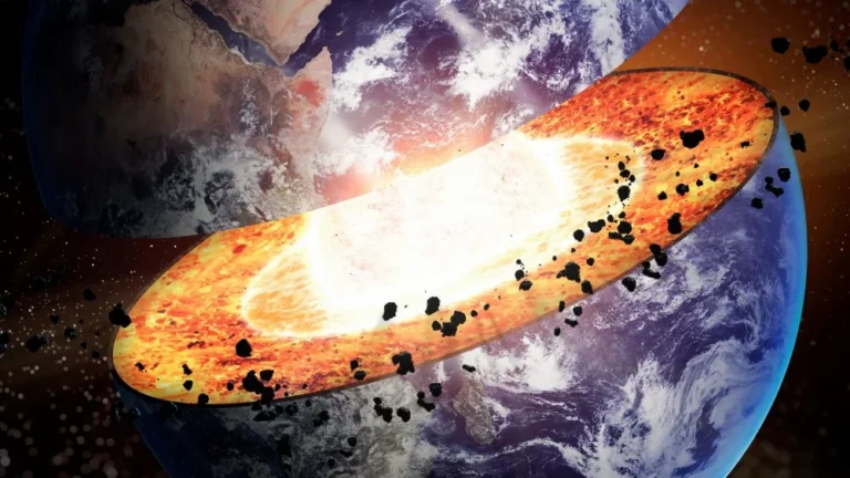 Pourquoi le noyau terrestre est-il si chaud ?