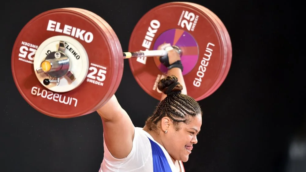 Qui est la femme la plus forte du monde ?