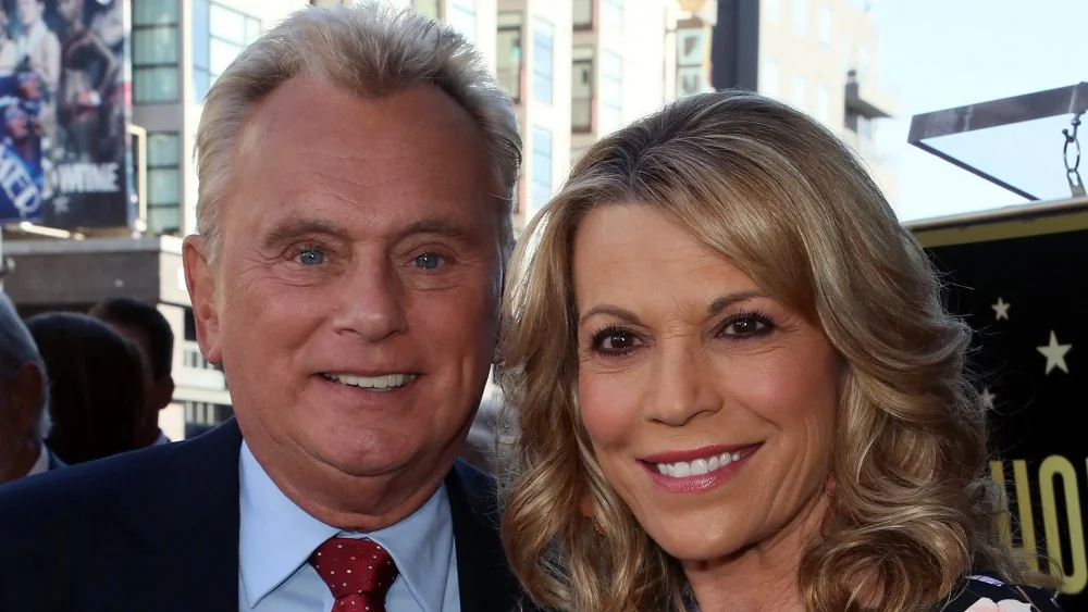 Salaires révélés de Pat Sajak et Vanna White dans Wheel of Fortune