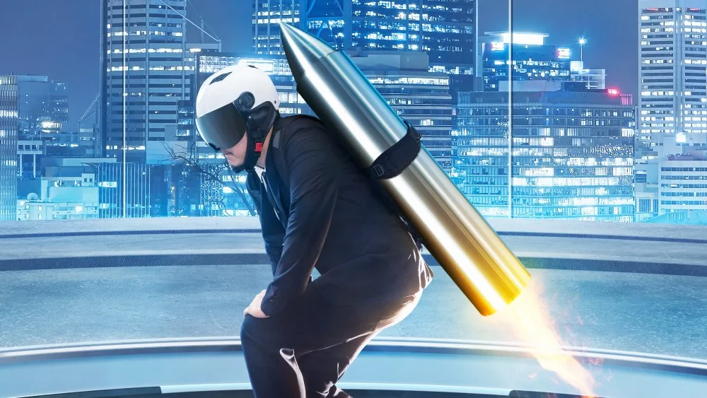 Technologies de films de science-fiction terrifiantes dans la réalité