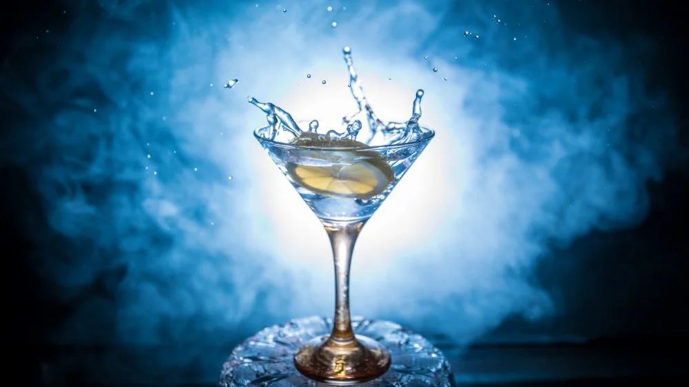 Une Start-up Transforme Le CO2 En Vodka Pour Sauver La Planète