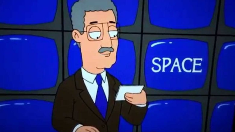 Alex Trebek dans Family Guy