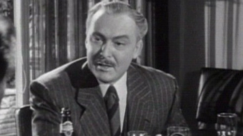 Extrait de film montrant Albert Dekker