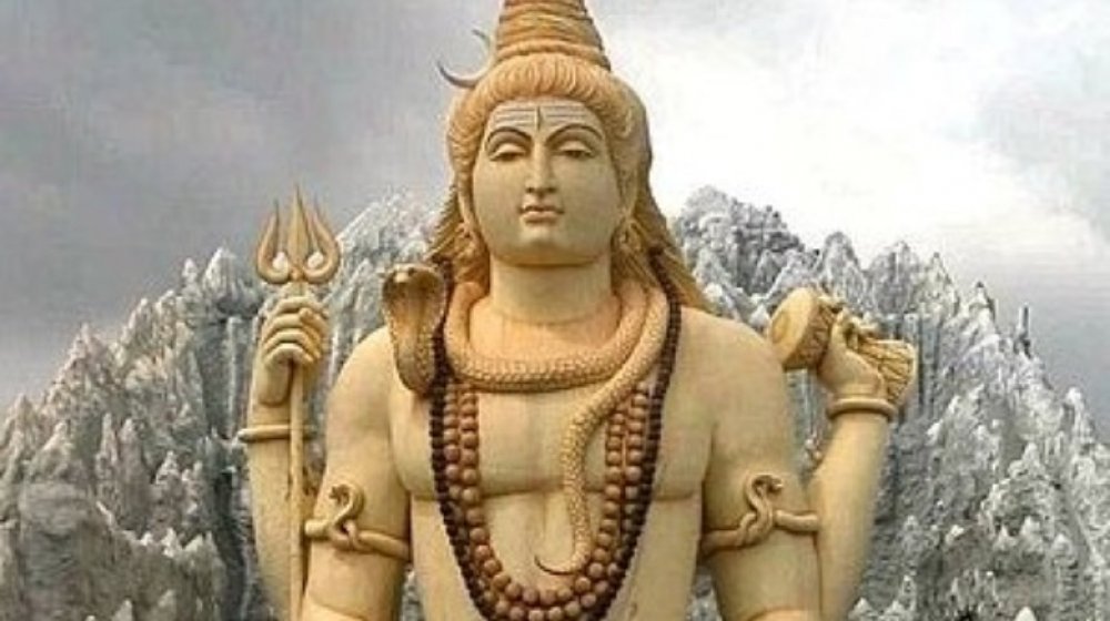 Shiva, alchimie