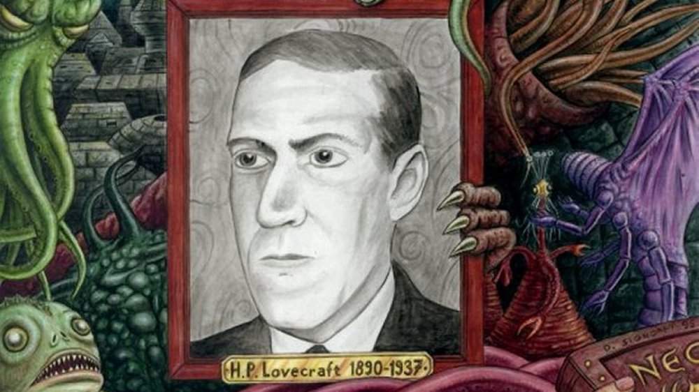 H.P. Lovecraft