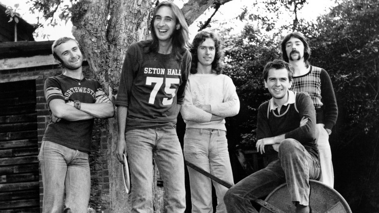 Photo promotionnelle de Genesis