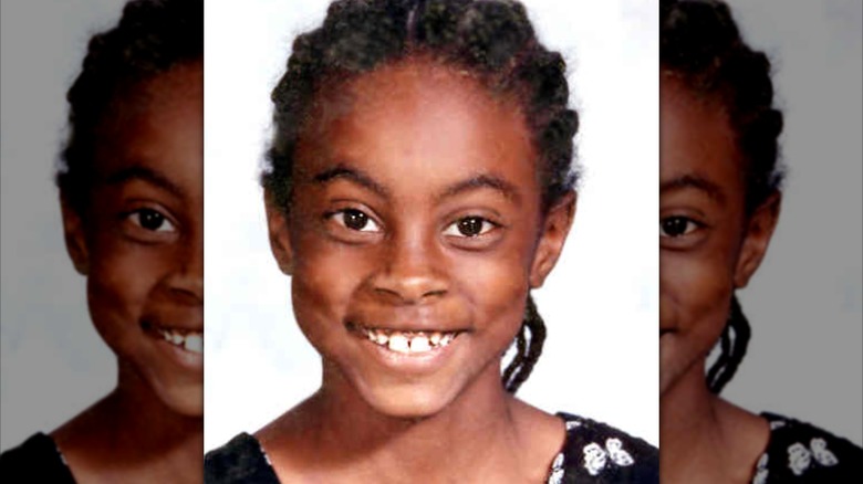 Avis de recherche de la jeune Asha Degree