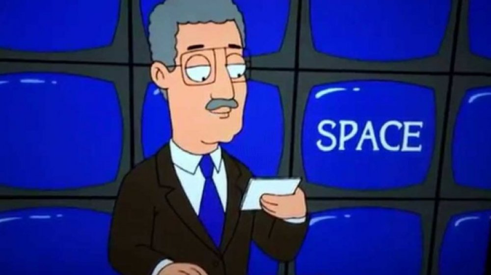 Alex Trebek sur Family Guy
