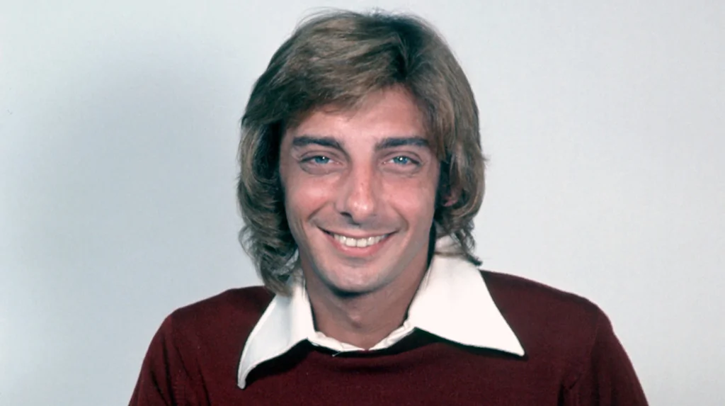 Barry Manilow : de la salle de courrier de CBS au sommet de la gloire