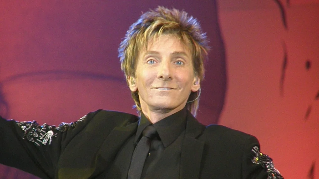 Barry Manilow : le jingle publicitaire qu'il regrette avec humour