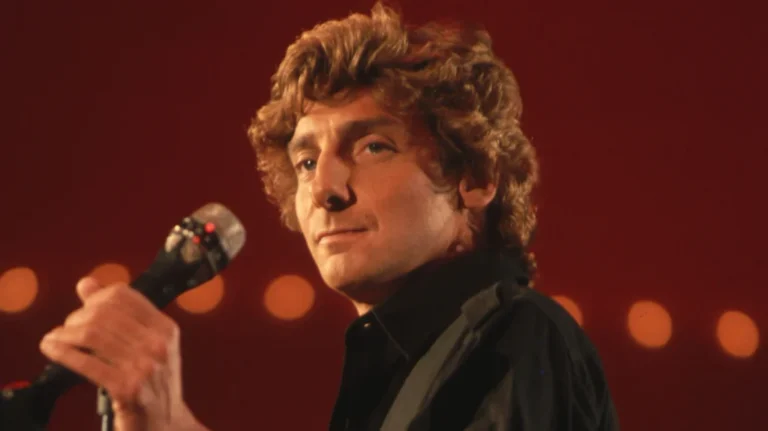 Barry Manilow : l&rsquo;étrange statistique derrière ses tubes numéro 1