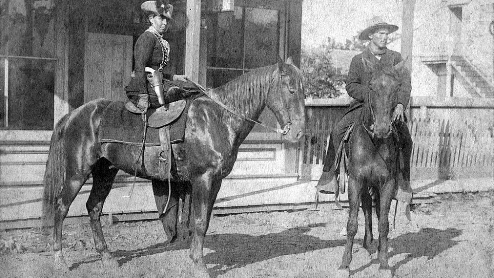 Belle Starr, la reine des bandits