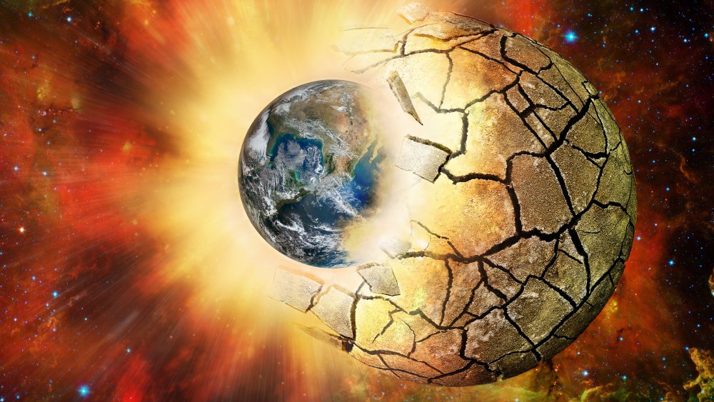 Nibiru et collision avec la Terre