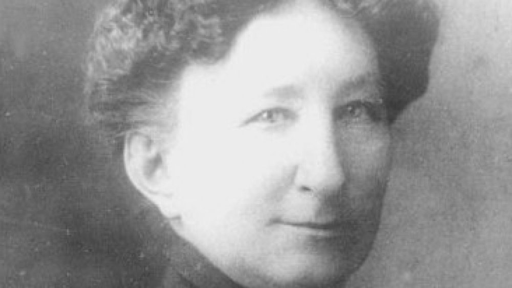 Mary Katharine Horony, dite Big Nose Kate