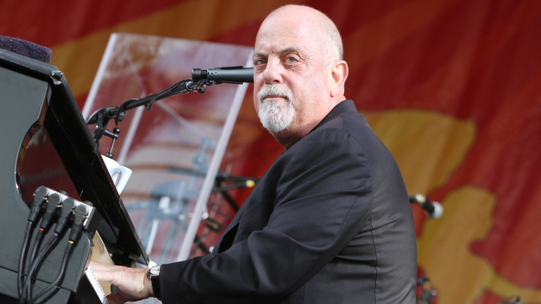 Billy Joel en concert