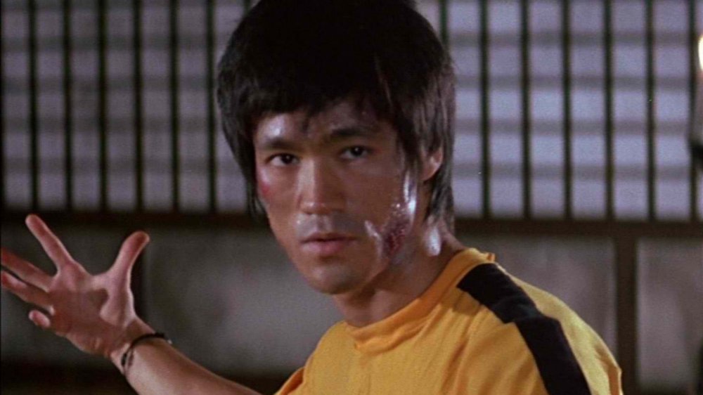 Bruce Lee dans Game of Death
