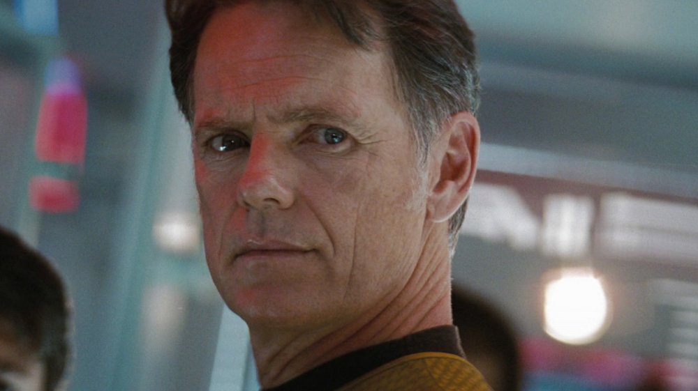 Bruce Greenwood dans Star Trek