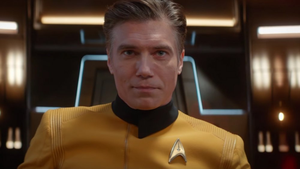 Anson Mount dans Star Trek: Discovery