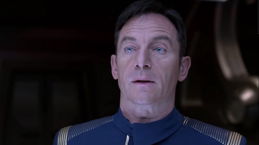 Jason Isaacs dans Star Trek: Discovery
