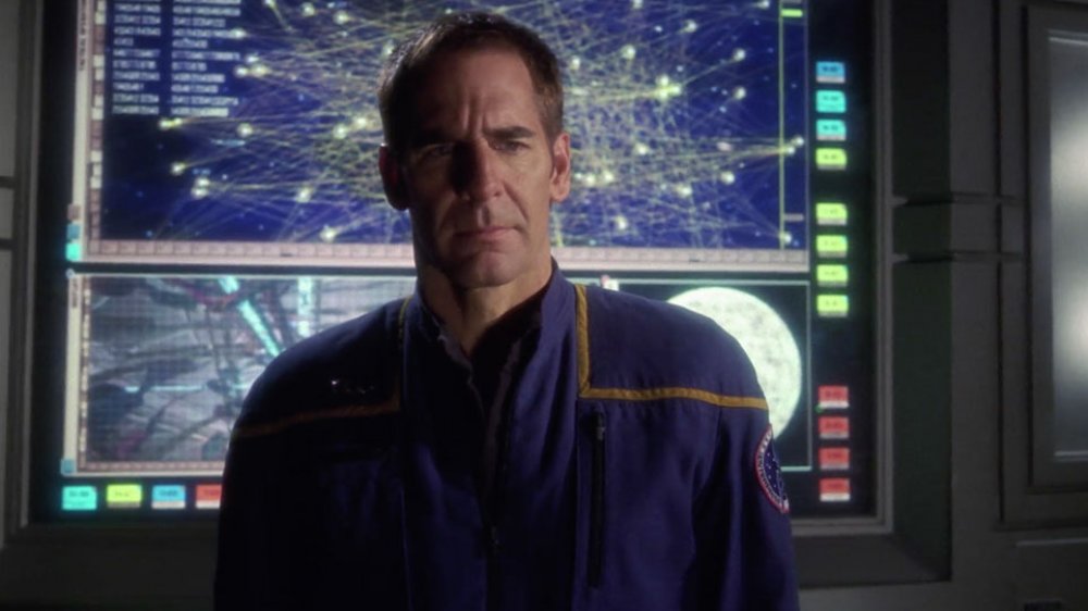 Scott Bakula dans Star Trek: Enterprise