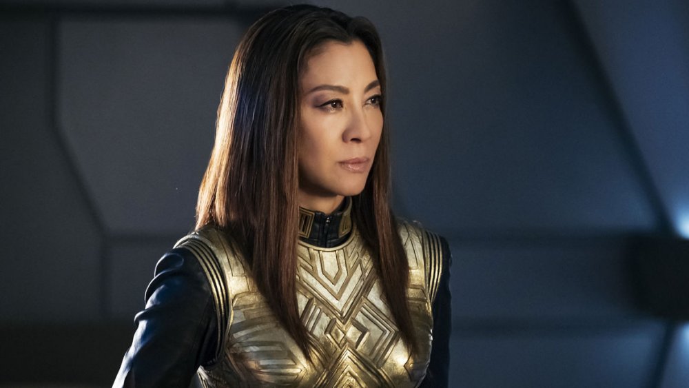 Michelle Yeoh dans Star Trek: Discovery