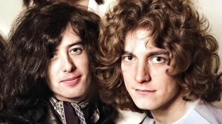 Les chansons d&rsquo;amour les plus sentimentales de Led Zeppelin