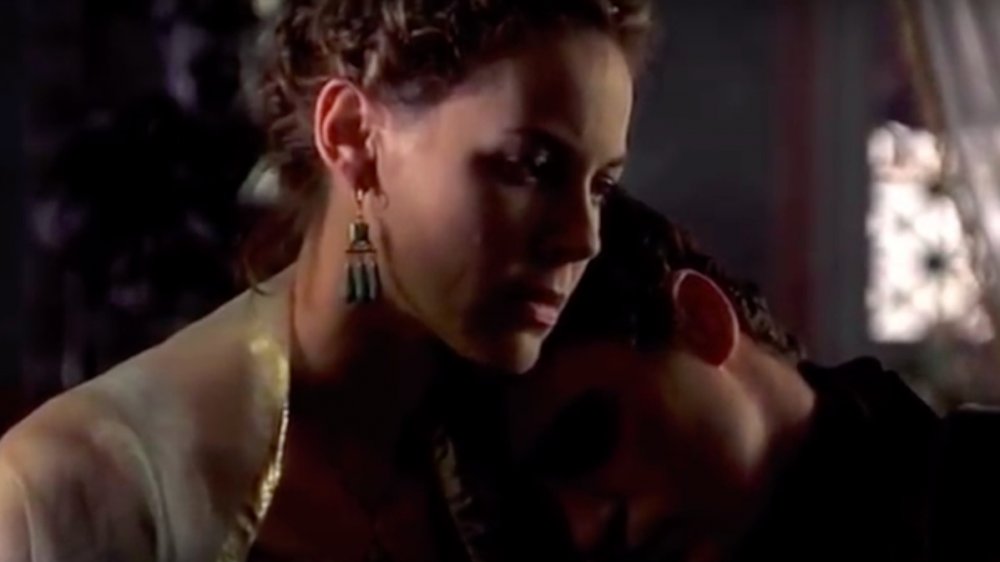 Commodus and Lucilla