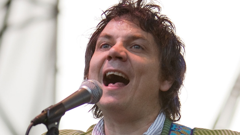 Jeff Tweedy sur scène