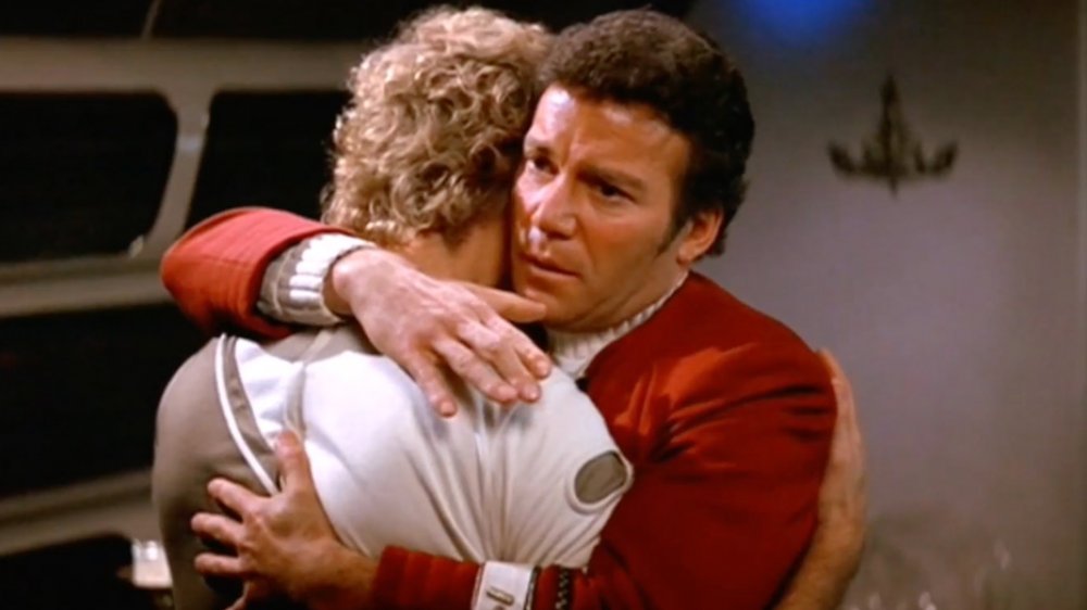 Scène de Star Trek II: The Wrath of Khan