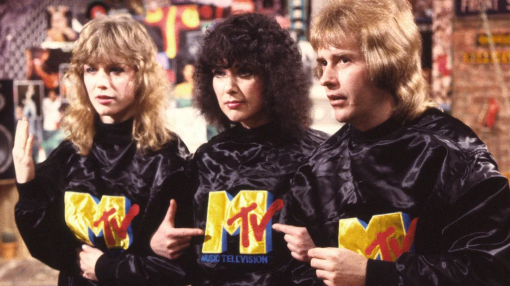 Les débuts insolites de MTV : secrets et anecdotes des années 80