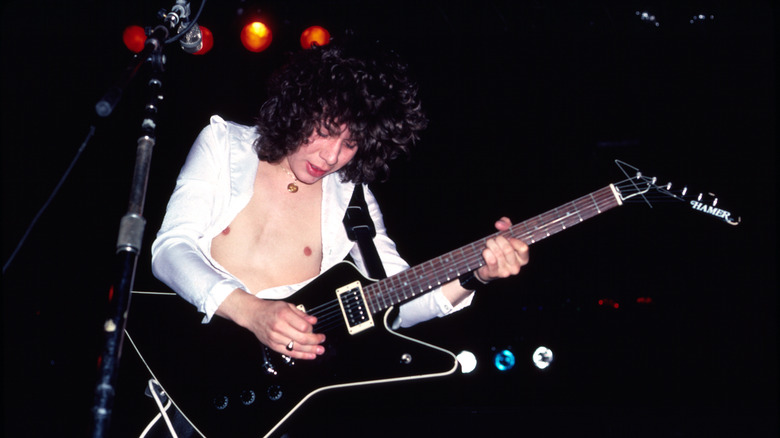 Pete Willis de Def Leppard