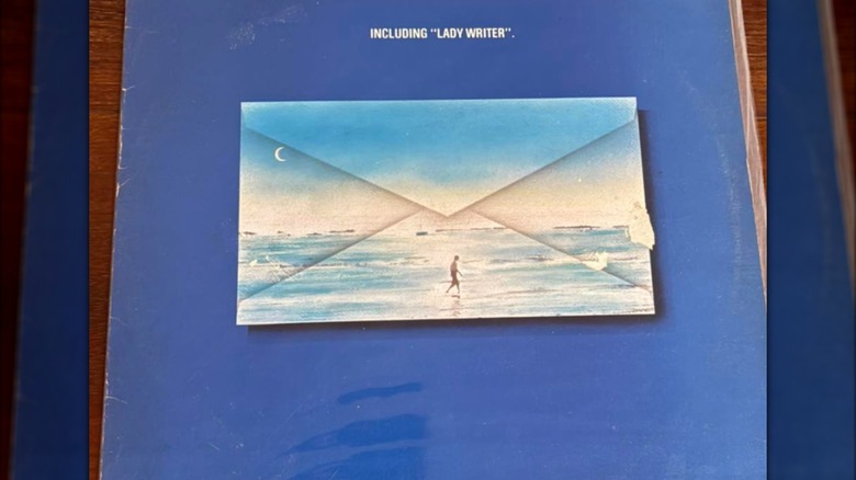 Pochette de l'album Communiqué de Dire Straits