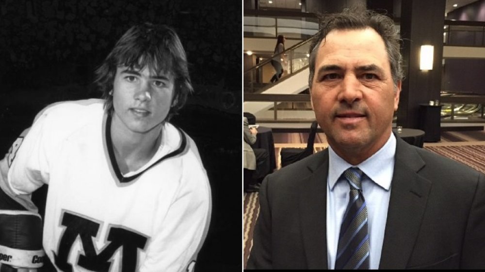 Neal Broten, équipe de hockey olympique américaine de 1980
