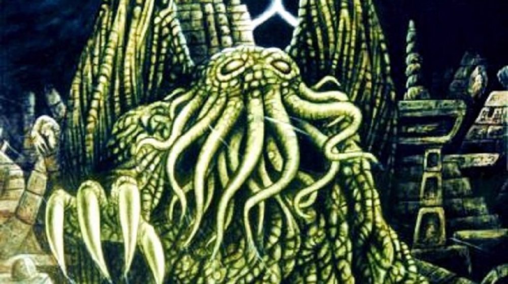 H.P. Lovecraft, Cthulhu