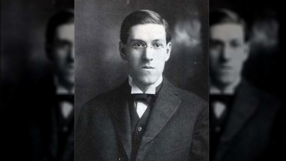 H.P. Lovecraft
