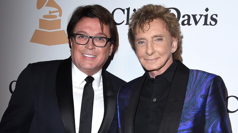 Barry Manilow et Garry Kief