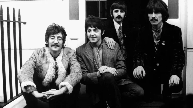 Hey Jude : l&rsquo;histoire du plus long numéro 1 des Beatles en 1968