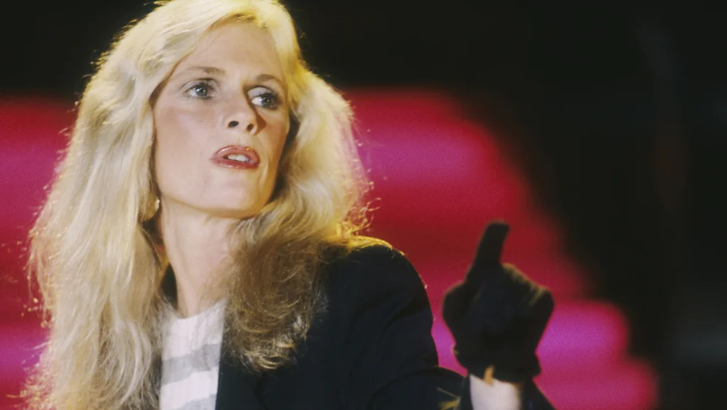 L'histoire de "Bette Davis Eyes", le tube de Kim Carnes en 1981