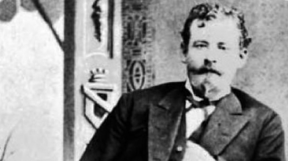 Ike Clanton, Gunfight at the OK Corral