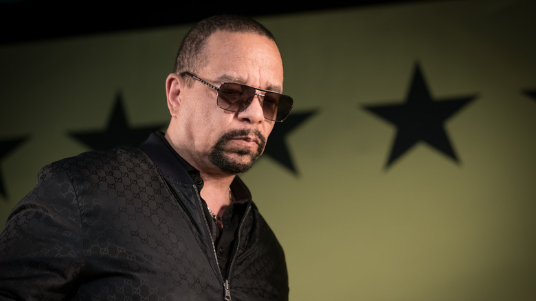 Ice-T en concert