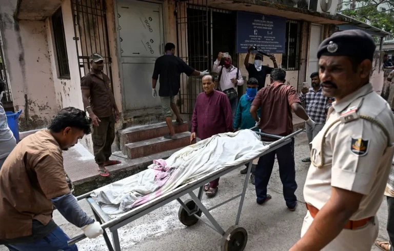 Inde : 10 morts dans l&rsquo;incendie d&rsquo;un hôpital public