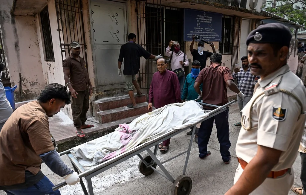 Inde : 10 morts dans l'incendie d'un hôpital public