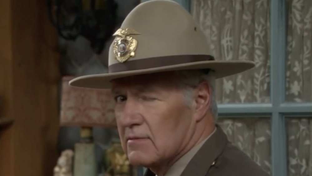 Alex Trebek