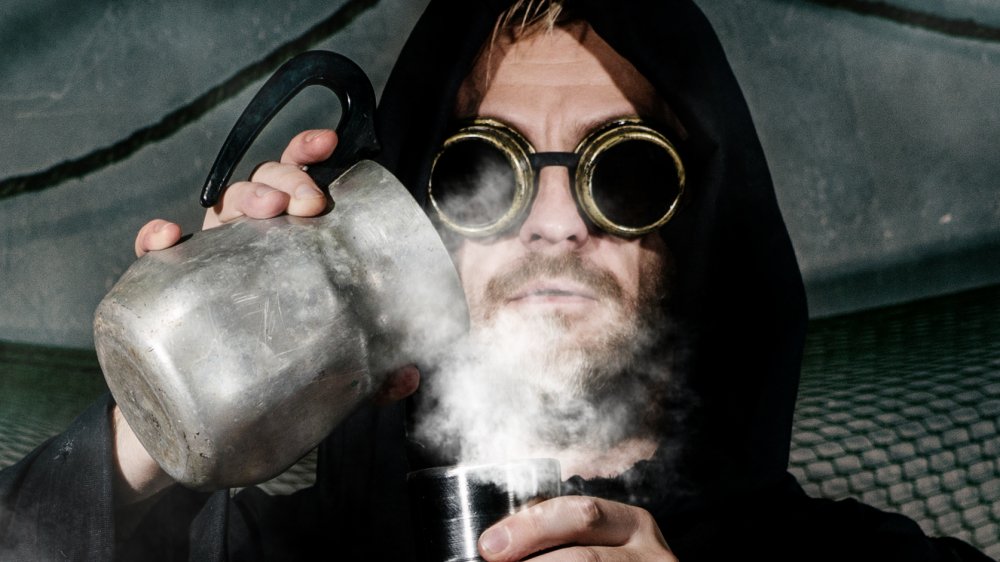 alchimiste, alchimie