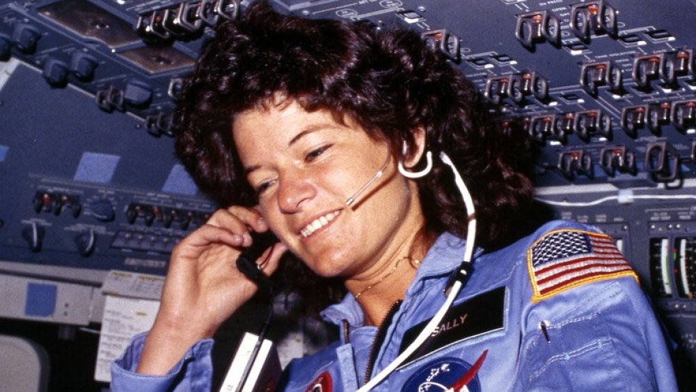 Sally Ride