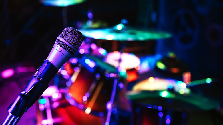 Van Halen sur scène dans les années 70