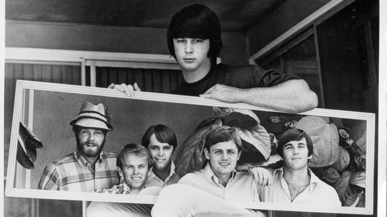 Brian Wilson au piano