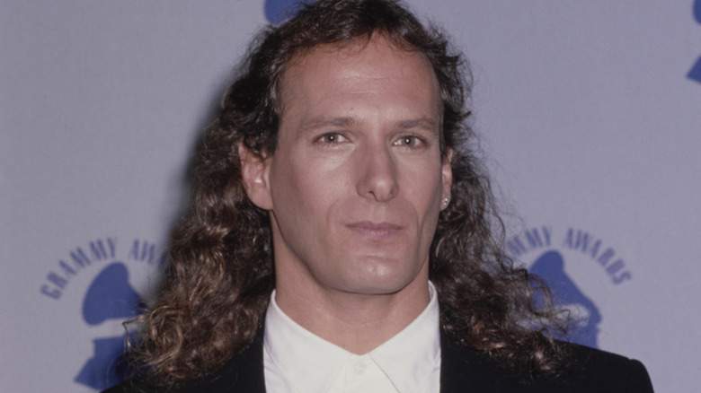 Michael Bolton aux Grammy Awards
